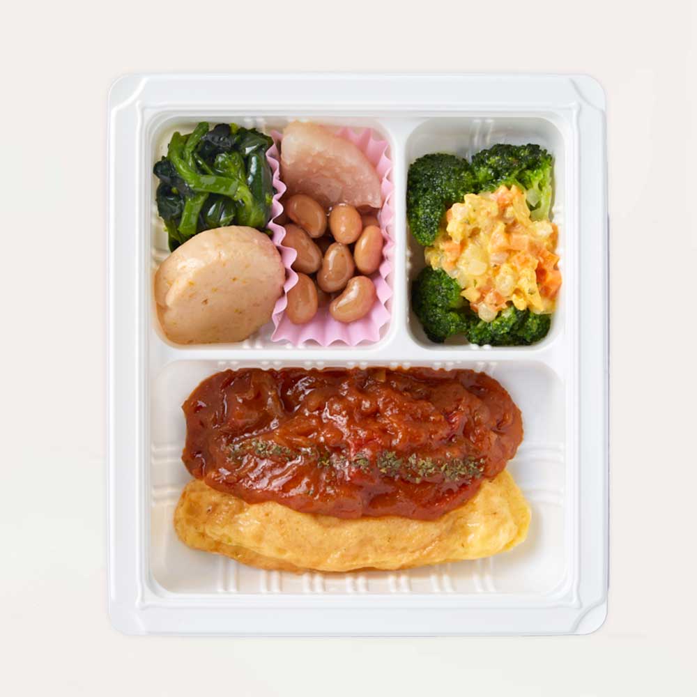 やわらか食 あかつきセット | スギサポ deli(スギサポデリ)| スギ薬局の食事宅配サービス