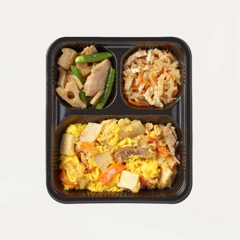 L-2 塩分カロリー調整食ライト | スギサポ deli(スギサポデリ)| スギ薬局の食事宅配サービス