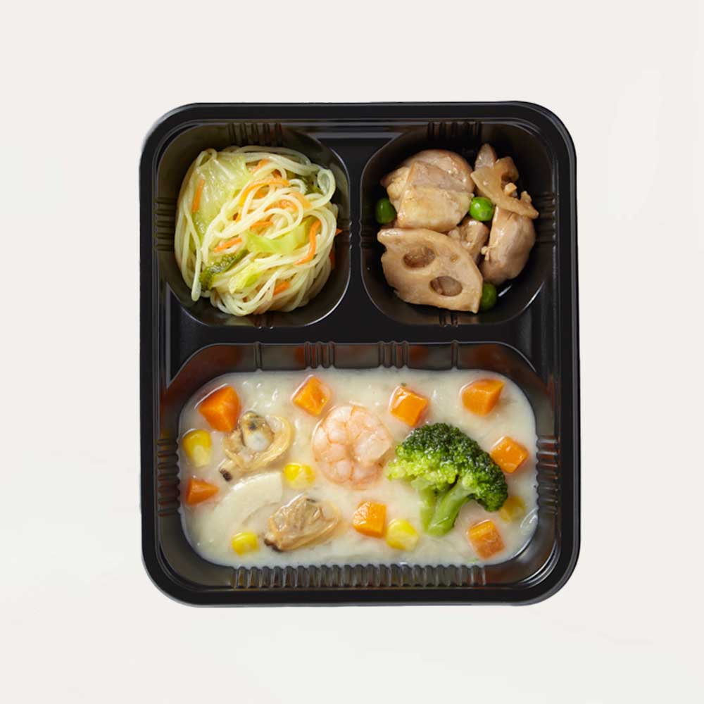 L-4 塩分カロリー調整食ライト | スギサポ deli(スギサポデリ)| スギ薬局の食事宅配サービス