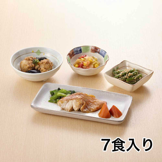 和のおかずセット | スギサポ deli(スギサポデリ)| スギ薬局の食事宅配サービス