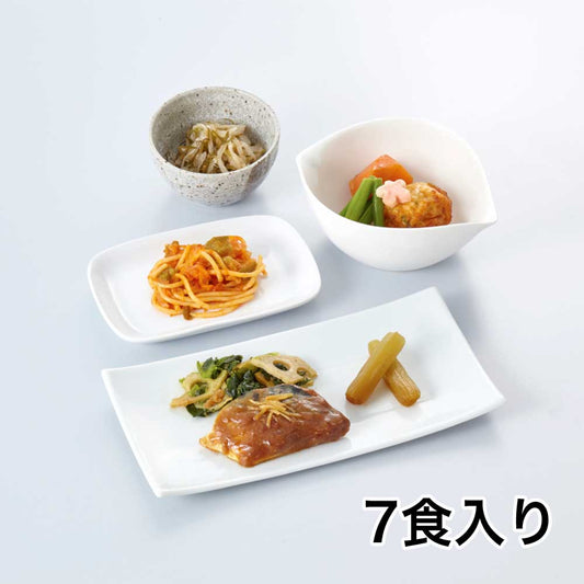 たんぱく調整食 おすすめセット | スギサポ deli(スギサポデリ)| スギ薬局の食事宅配サービス