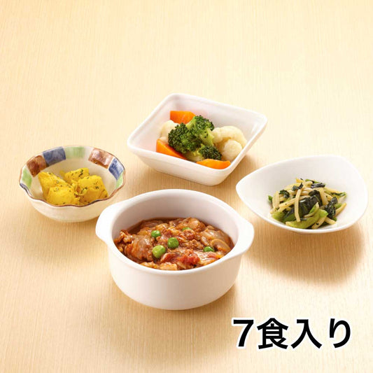 たんぱく調整食 バラエティセット | スギサポ deli(スギサポデリ)| スギ薬局の食事宅配サービス