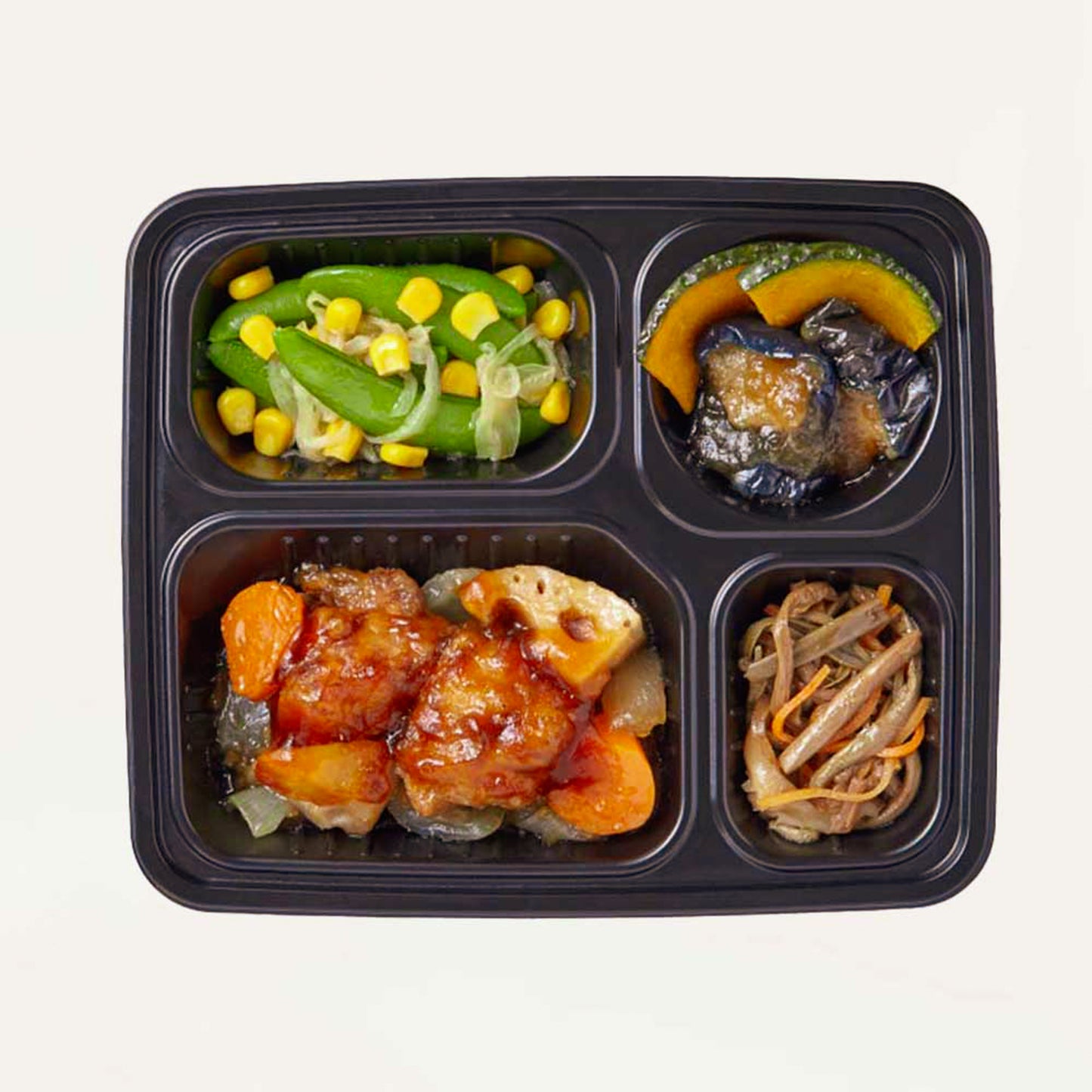 たんぱく調整食 肉のおかずセット | スギサポ deli(スギサポデリ)| スギ薬局の食事宅配サービス