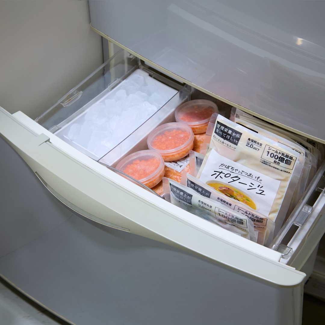 具だくさんスープBセット|スギ薬局の食事宅配サービス【スギサポ deli(スギサポデリ)】