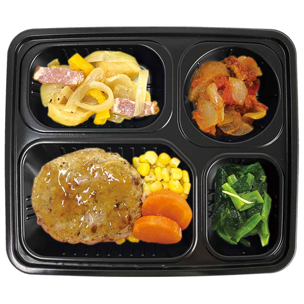 和のおかずセット | スギサポ deli(スギサポデリ)| スギ薬局の食事宅配サービス