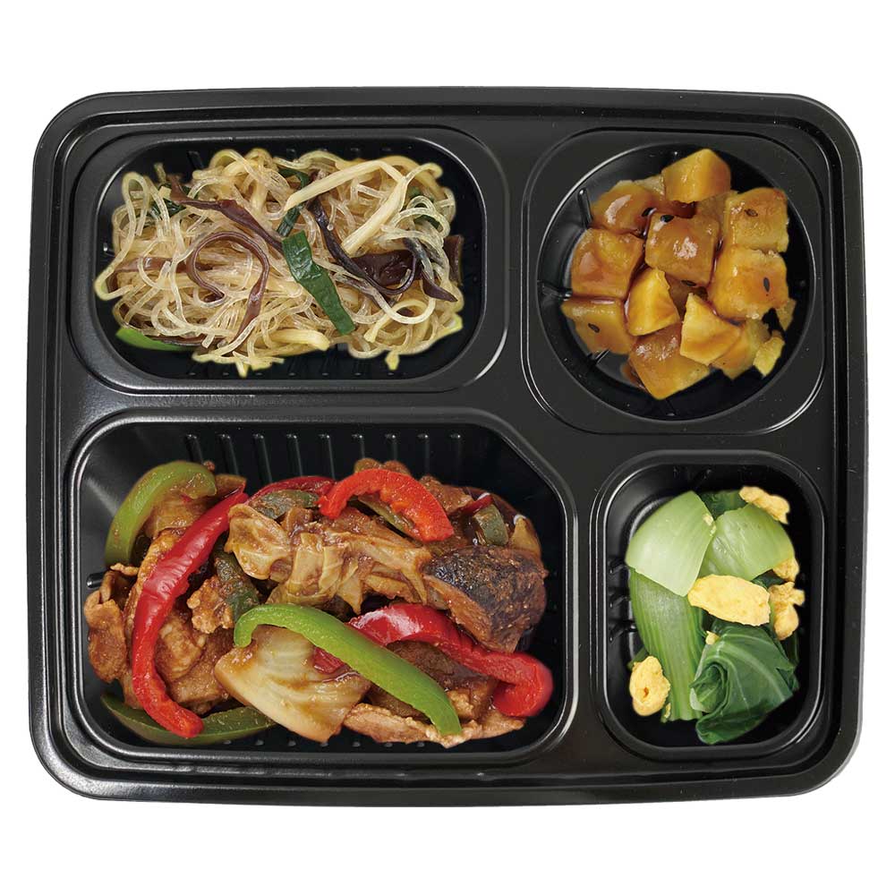 肉のおかずセット | スギサポ deli(スギサポデリ)| スギ薬局の食事宅配サービス