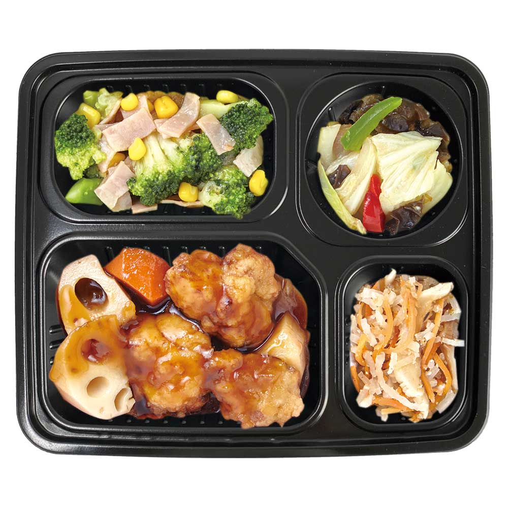 バラエティセット | スギサポ deli(スギサポデリ)| スギ薬局の食事宅配サービス