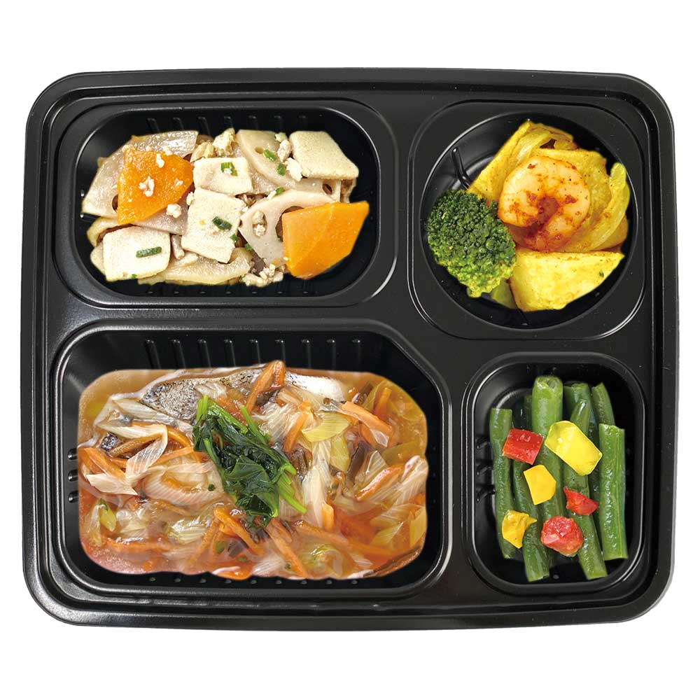 バラエティセット | スギサポ deli(スギサポデリ)| スギ薬局の食事宅配サービス