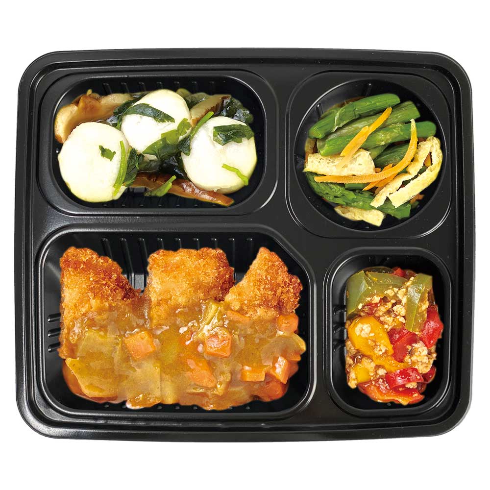 バラエティセット | スギサポ deli(スギサポデリ)| スギ薬局の食事宅配サービス