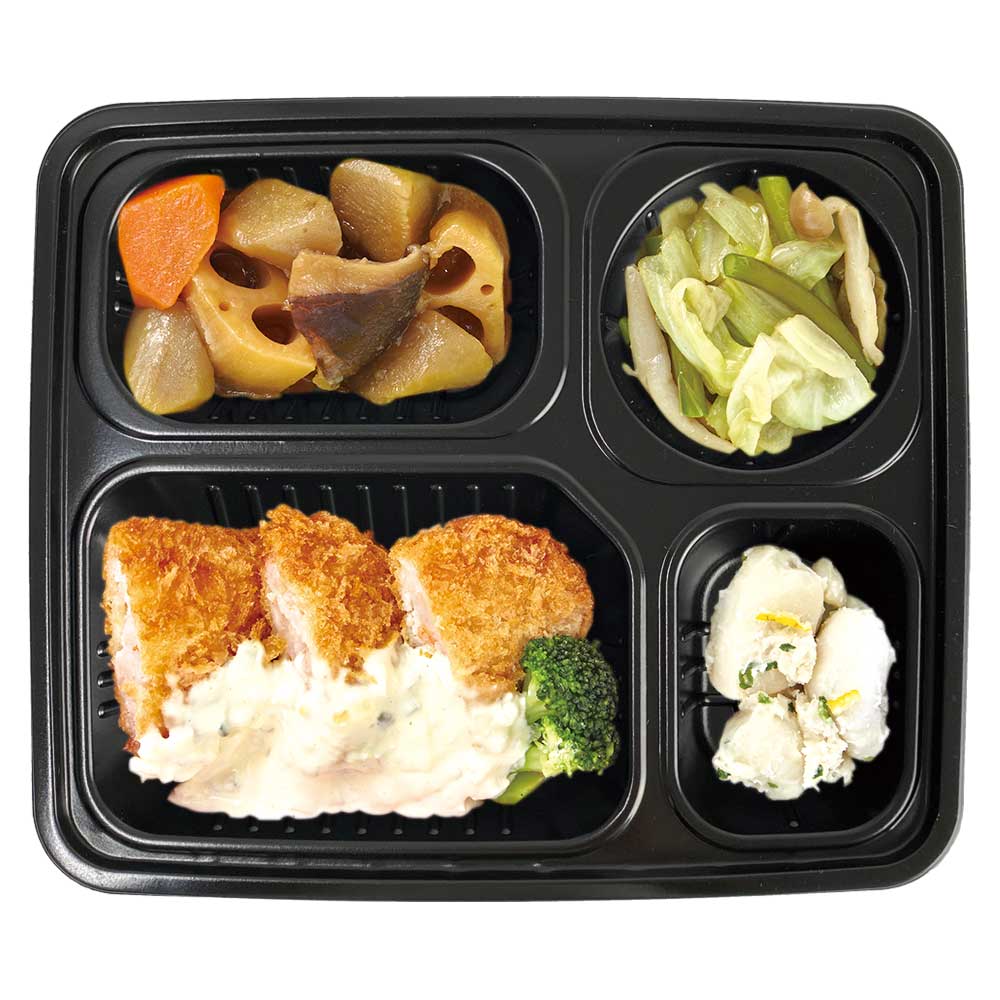 バラエティセット | スギサポ deli(スギサポデリ)| スギ薬局の食事宅配サービス