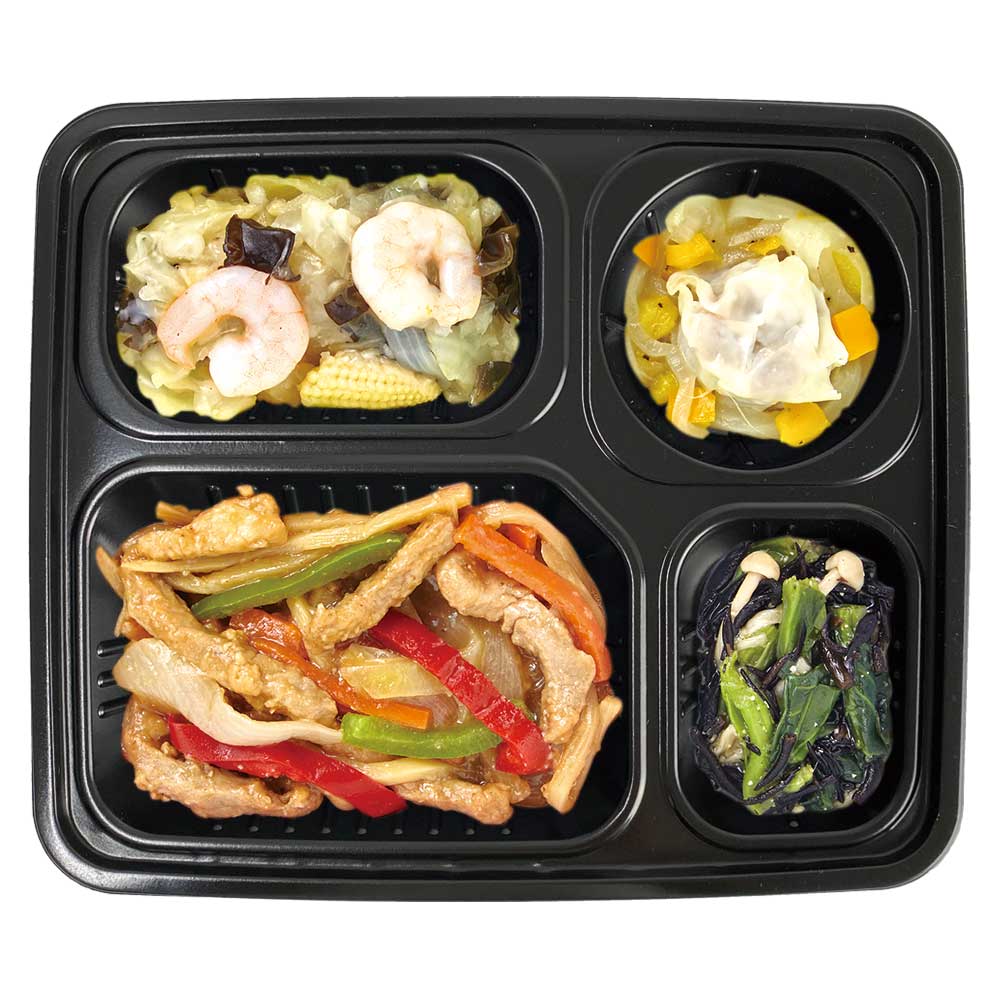 バラエティセット | スギサポ deli(スギサポデリ)| スギ薬局の食事宅配サービス