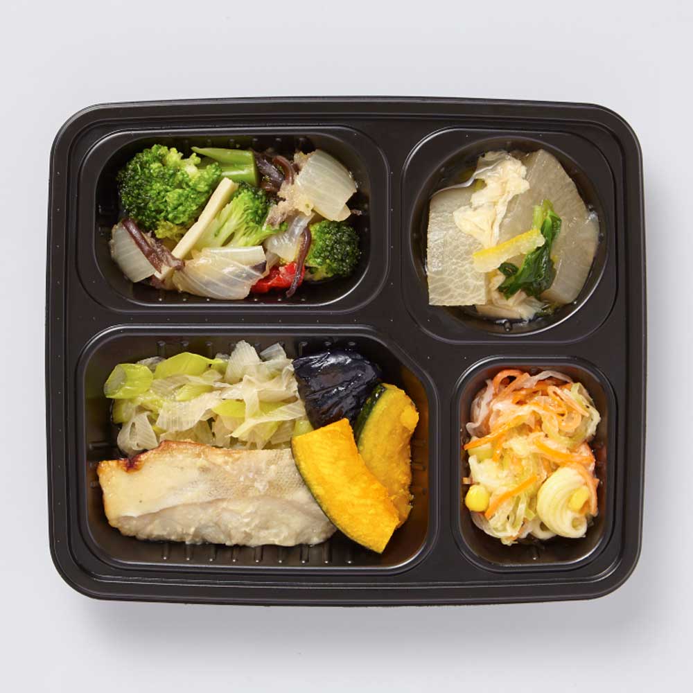 たんぱく調整食 おすすめセット | スギサポ deli(スギサポデリ)| スギ薬局の食事宅配サービス