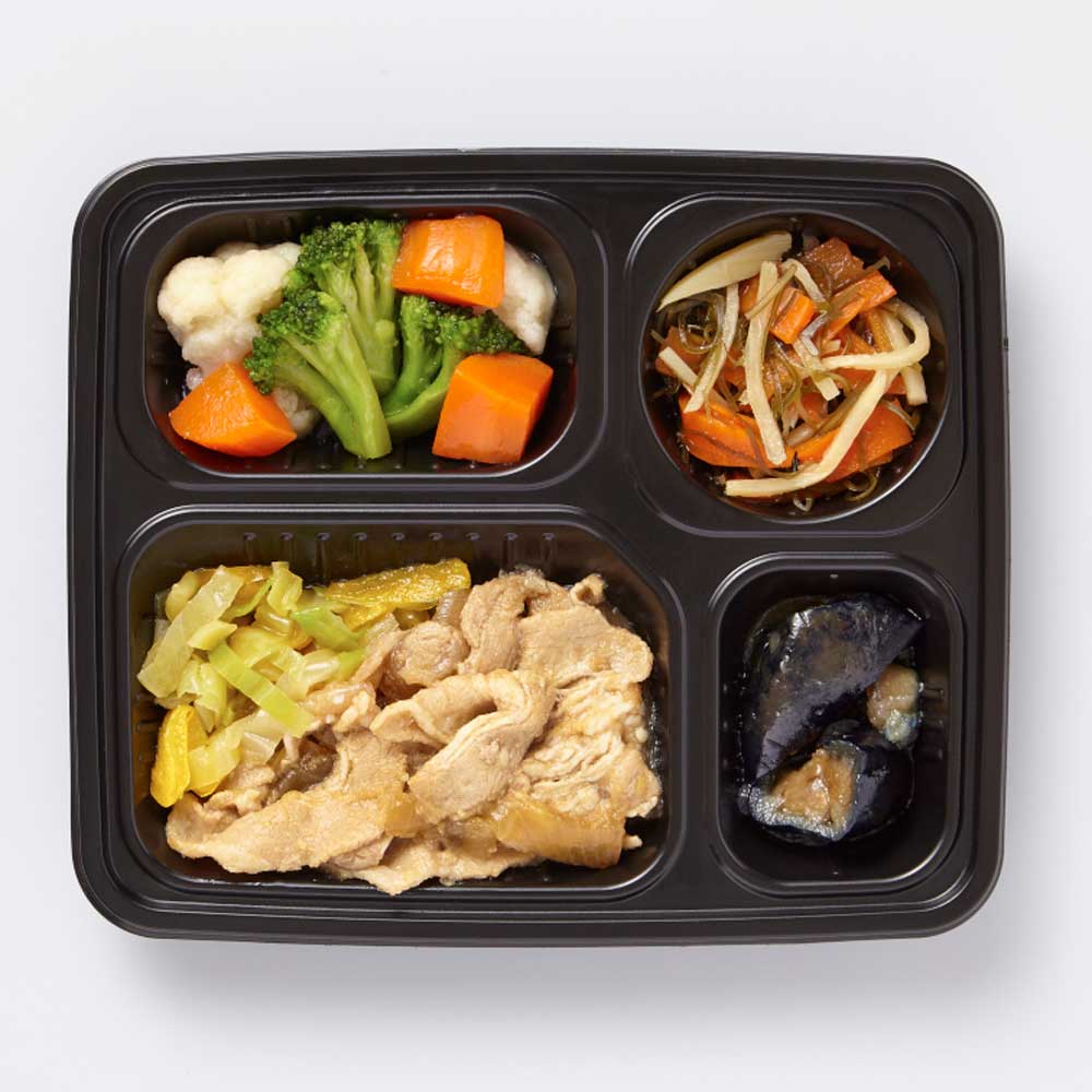 たんぱく調整食 おすすめセット | スギサポ deli(スギサポデリ)| スギ薬局の食事宅配サービス