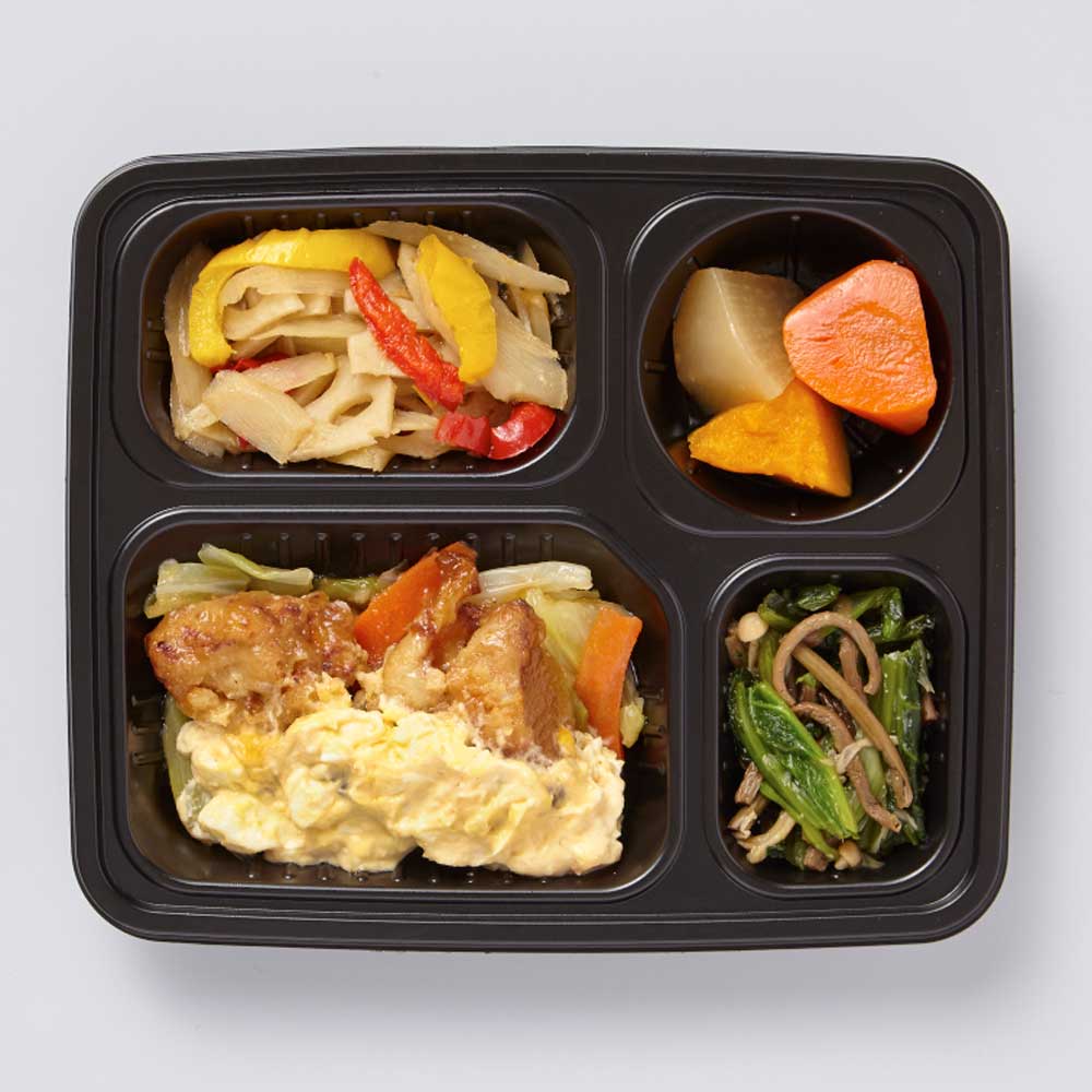 たんぱく調整食 おすすめセット | スギサポ deli(スギサポデリ)| スギ薬局の食事宅配サービス