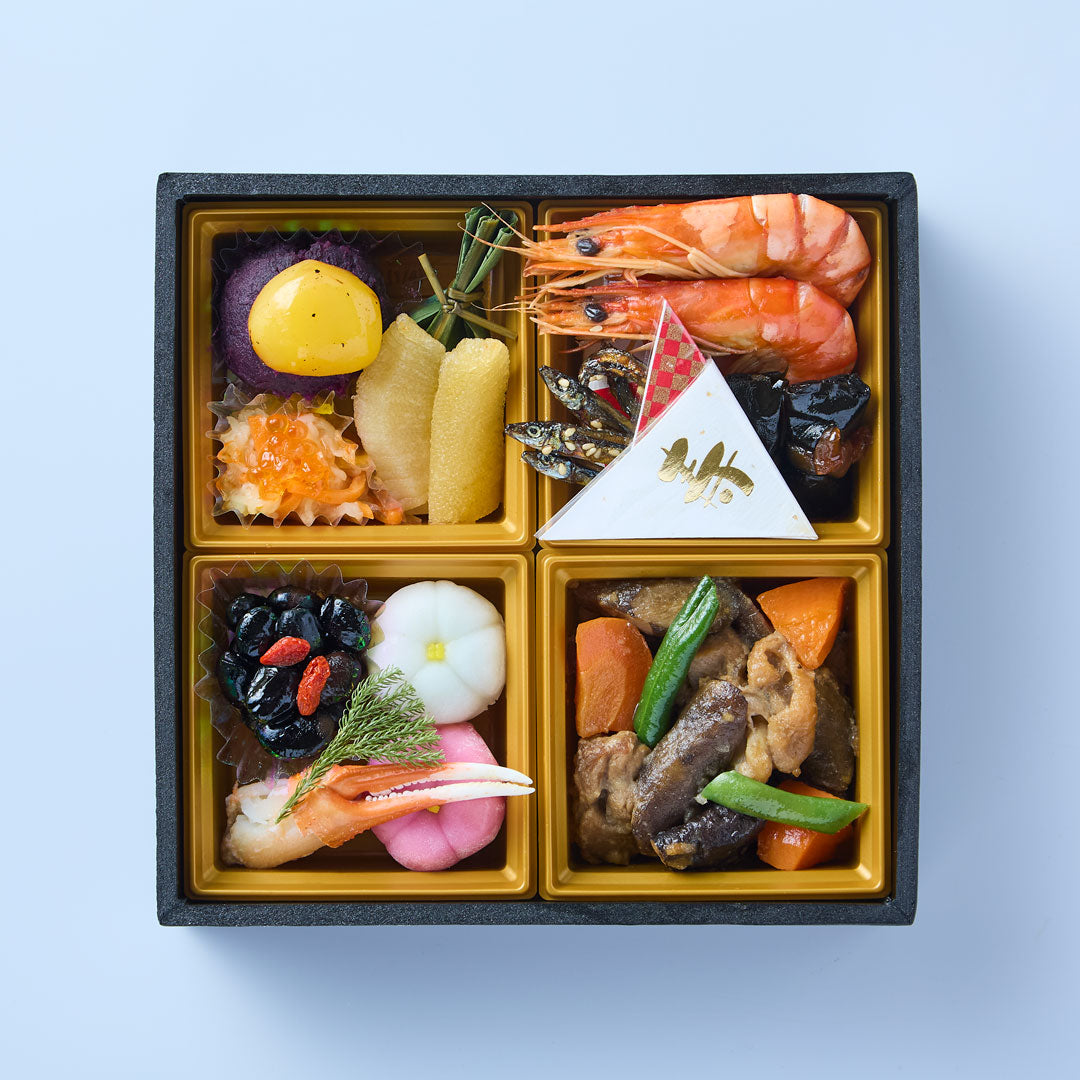 【予約受付】健康おせち｜スギサポdeli｜スギ薬局の食事宅配サービス