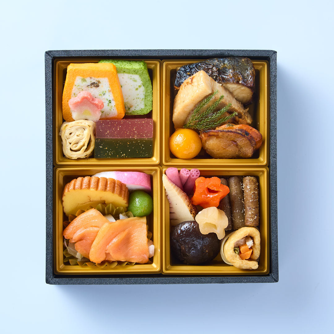 【予約受付】健康おせち｜スギサポdeli｜スギ薬局の食事宅配サービス
