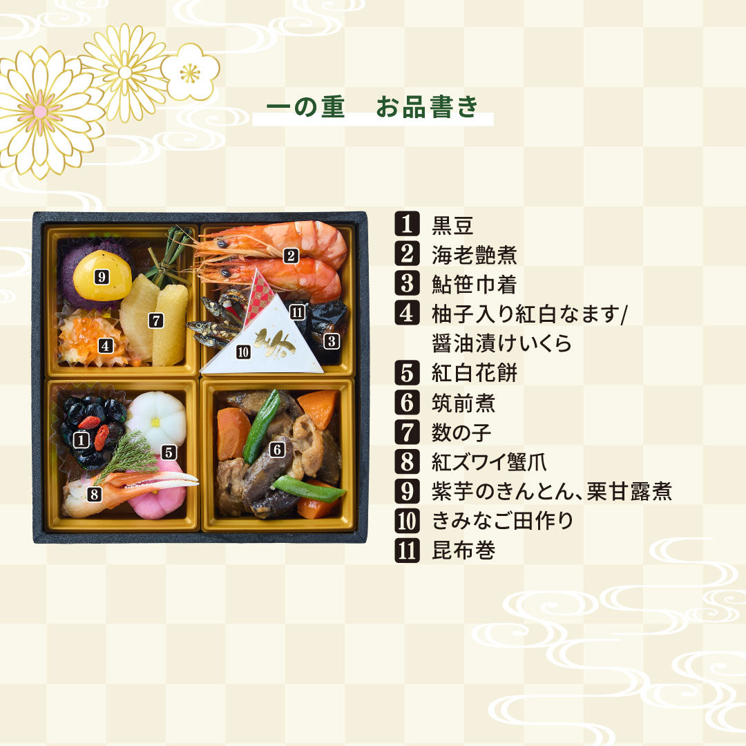 【予約受付】健康おせち｜スギサポdeli｜スギ薬局の食事宅配サービス