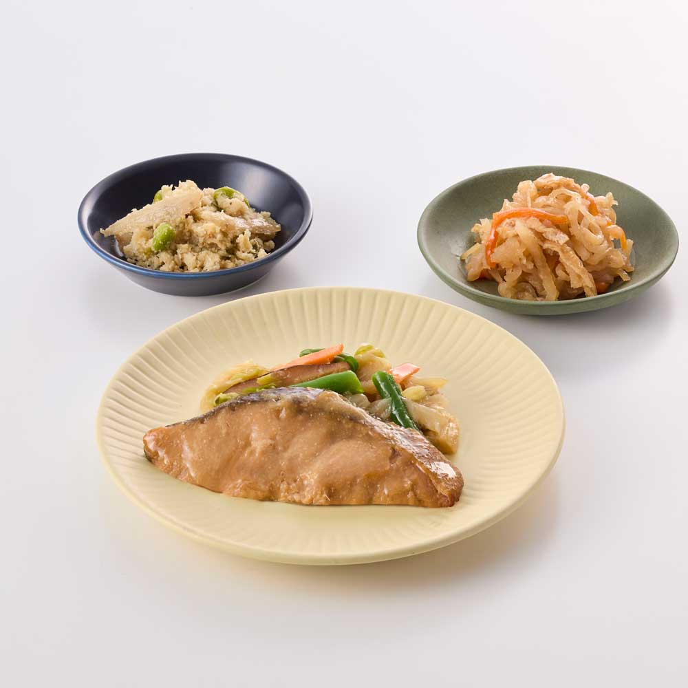 LP-3 塩分カロリー調整食ライトプラス｜スギ薬局の食事宅配サービス【スギサポ deli（スギサポデリ）】