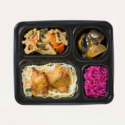 P-6 たんぱく調整食　世界の料理セット｜スギサポdeli｜スギ薬局の冷凍宅配食