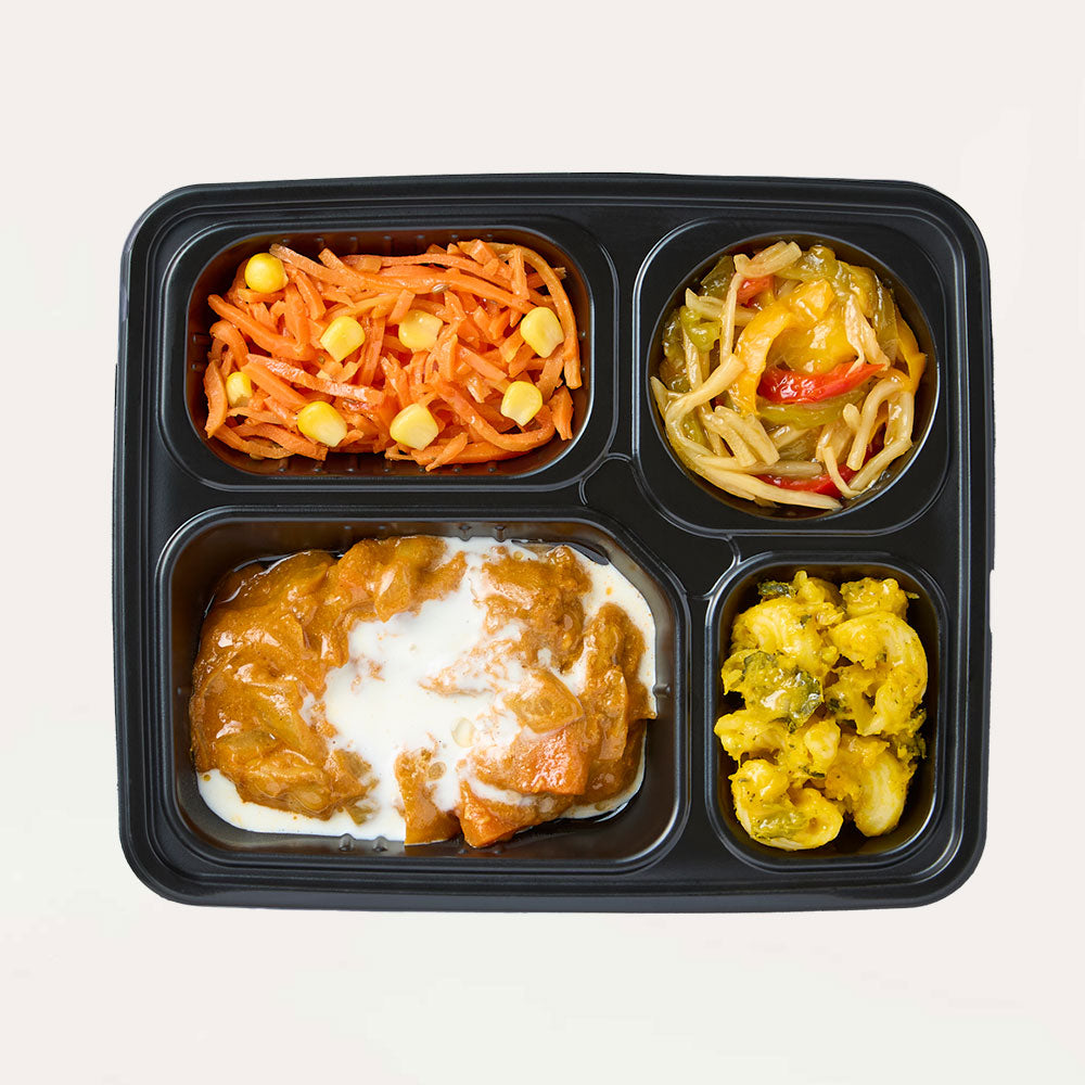 P-6 たんぱく調整食　世界の料理セット｜スギサポdeli｜スギ薬局の冷凍宅配食