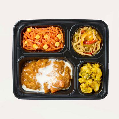 P-6 たんぱく調整食　世界の料理セット｜スギサポdeli｜スギ薬局の冷凍宅配食