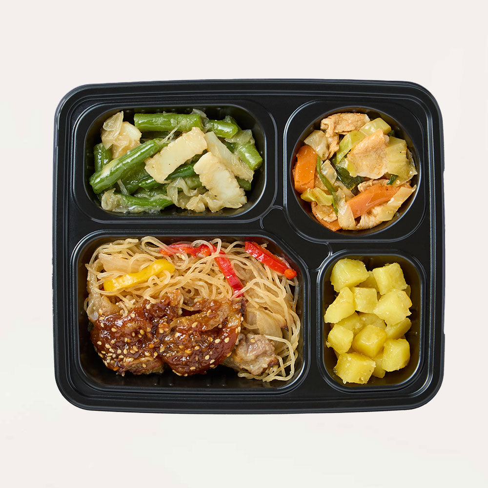 P-6 たんぱく調整食　世界の料理セット｜スギサポdeli｜スギ薬局の冷凍宅配食