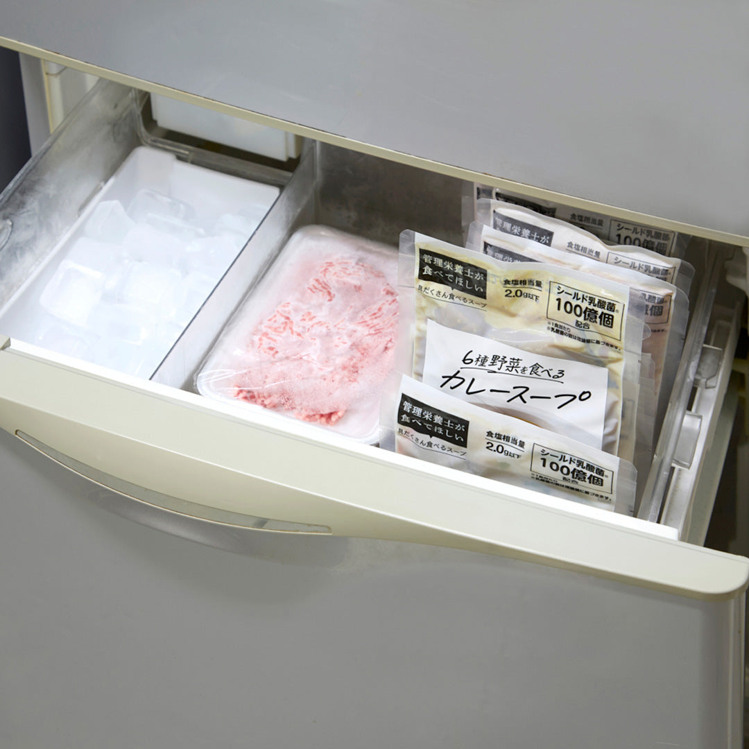 具だくさんスープAセット｜スギ薬局の食事宅配サービス【スギサポ deli（スギサポデリ）】