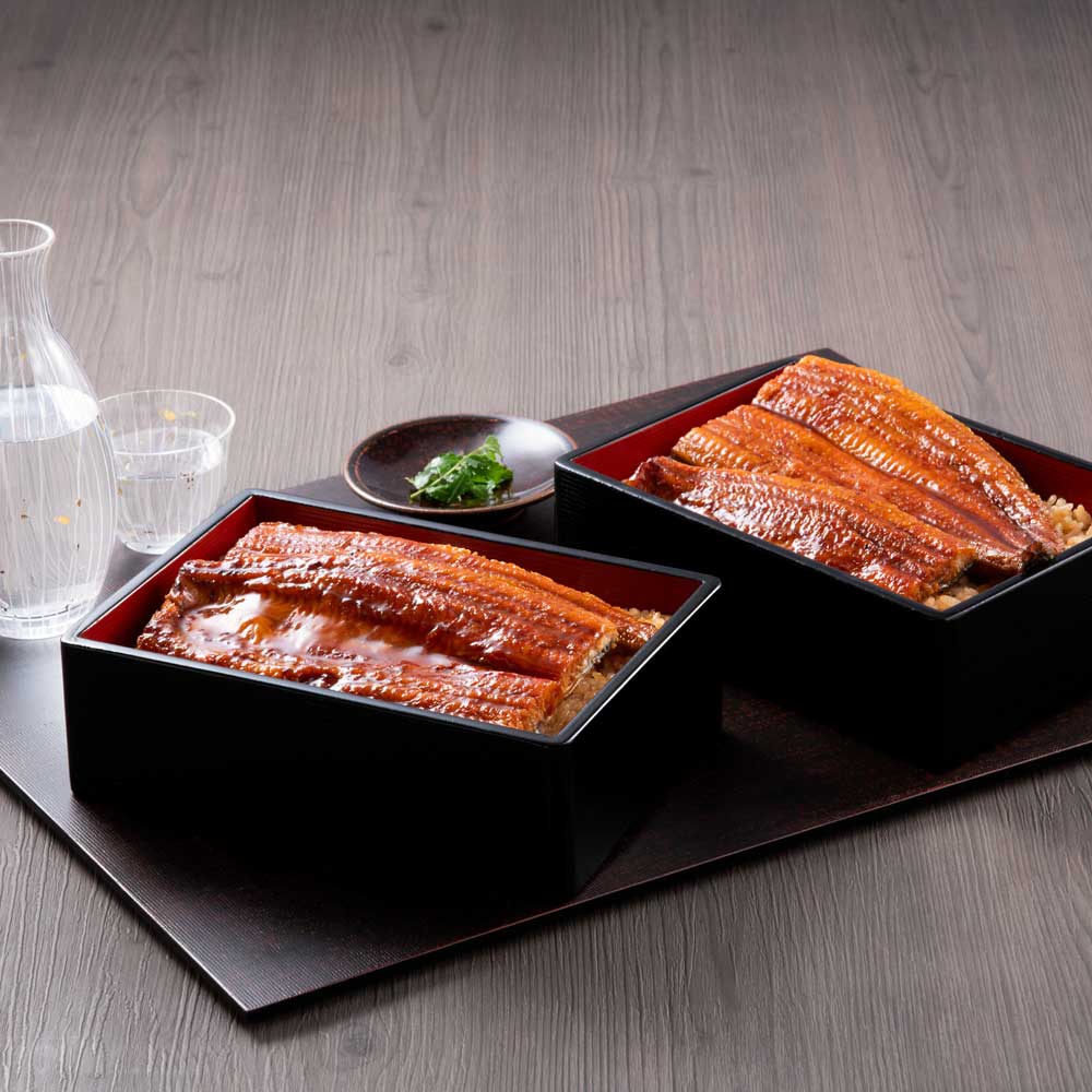 うなぎめし2食セット｜スギ薬局の食事宅配サービス【スギサポ deli